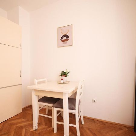 Cozy Studio Apartments In City Centar Stosija Zadar Buitenkant foto
