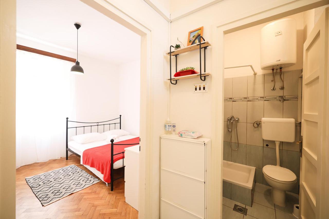 Cozy Studio Apartments In City Centar Stosija Zadar Buitenkant foto