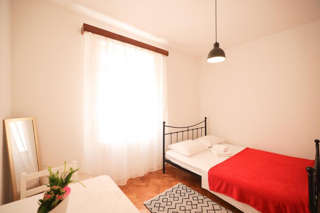 Cozy Studio Apartments In City Centar Stosija Zadar Buitenkant foto