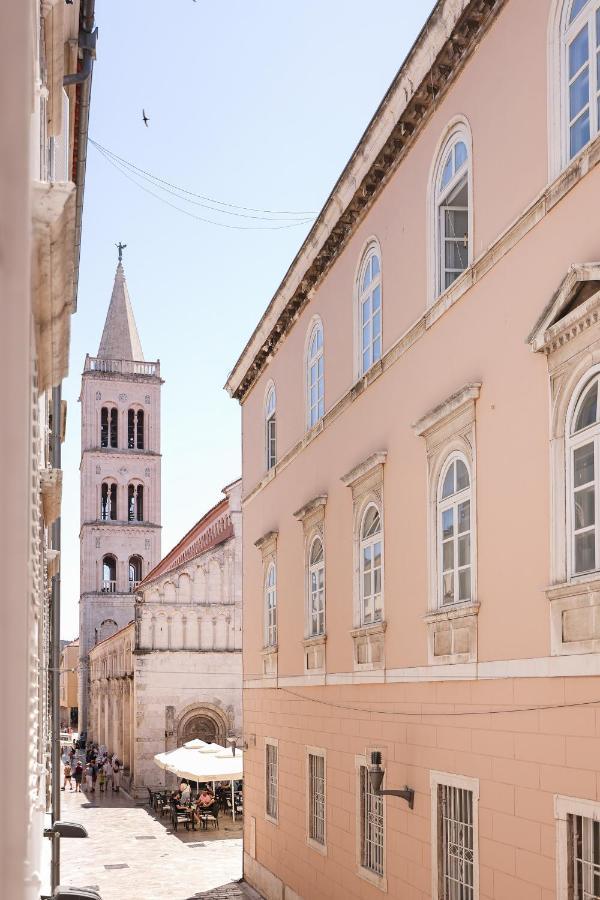Cozy Studio Apartments In City Centar Stosija Zadar Buitenkant foto