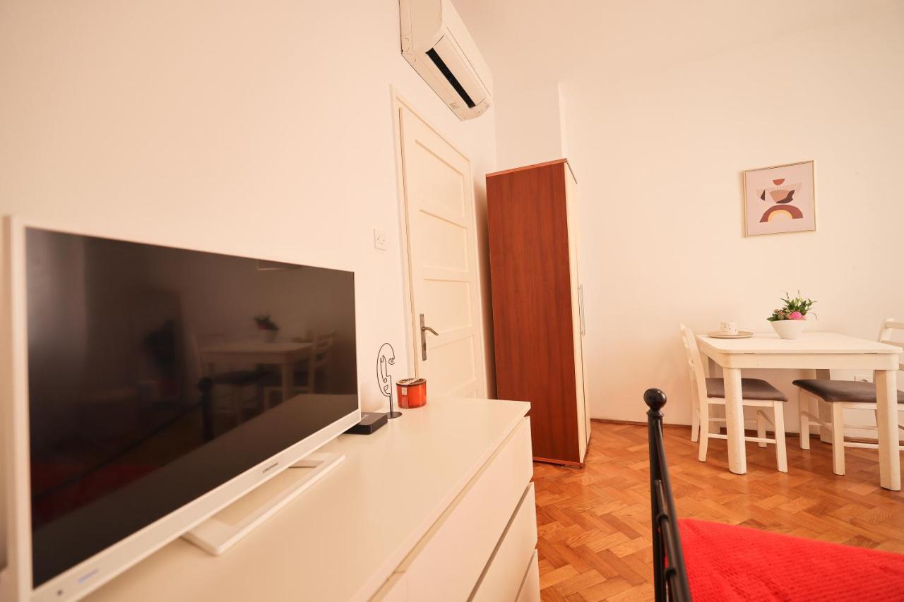 Cozy Studio Apartments In City Centar Stosija Zadar Buitenkant foto