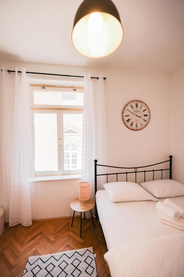 Cozy Studio Apartments In City Centar Stosija Zadar Buitenkant foto