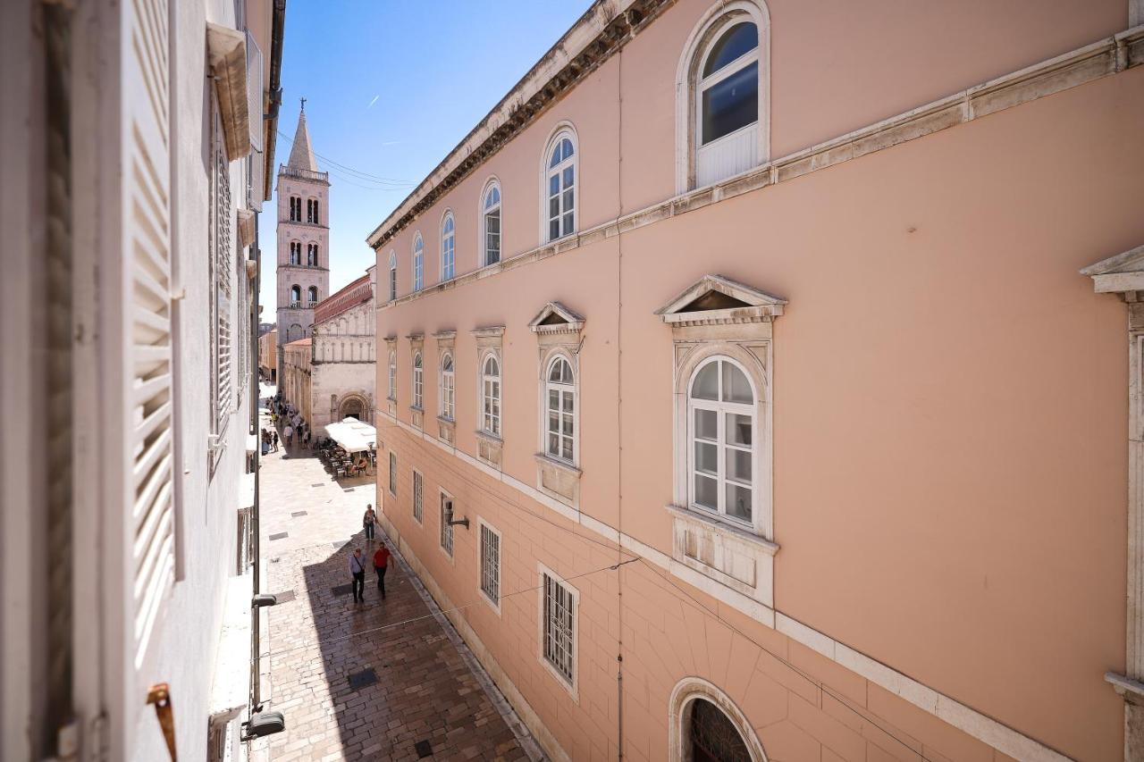 Cozy Studio Apartments In City Centar Stosija Zadar Buitenkant foto