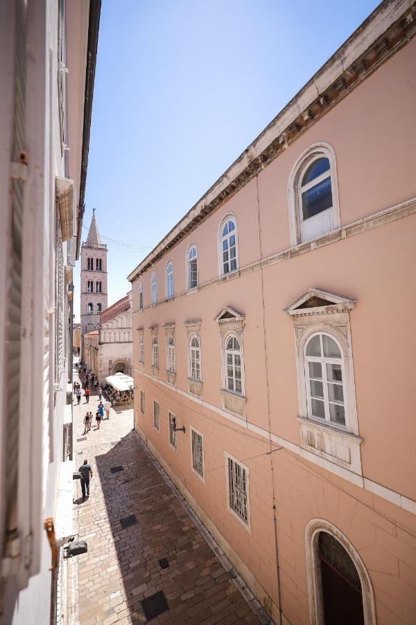 Cozy Studio Apartments In City Centar Stosija Zadar Buitenkant foto