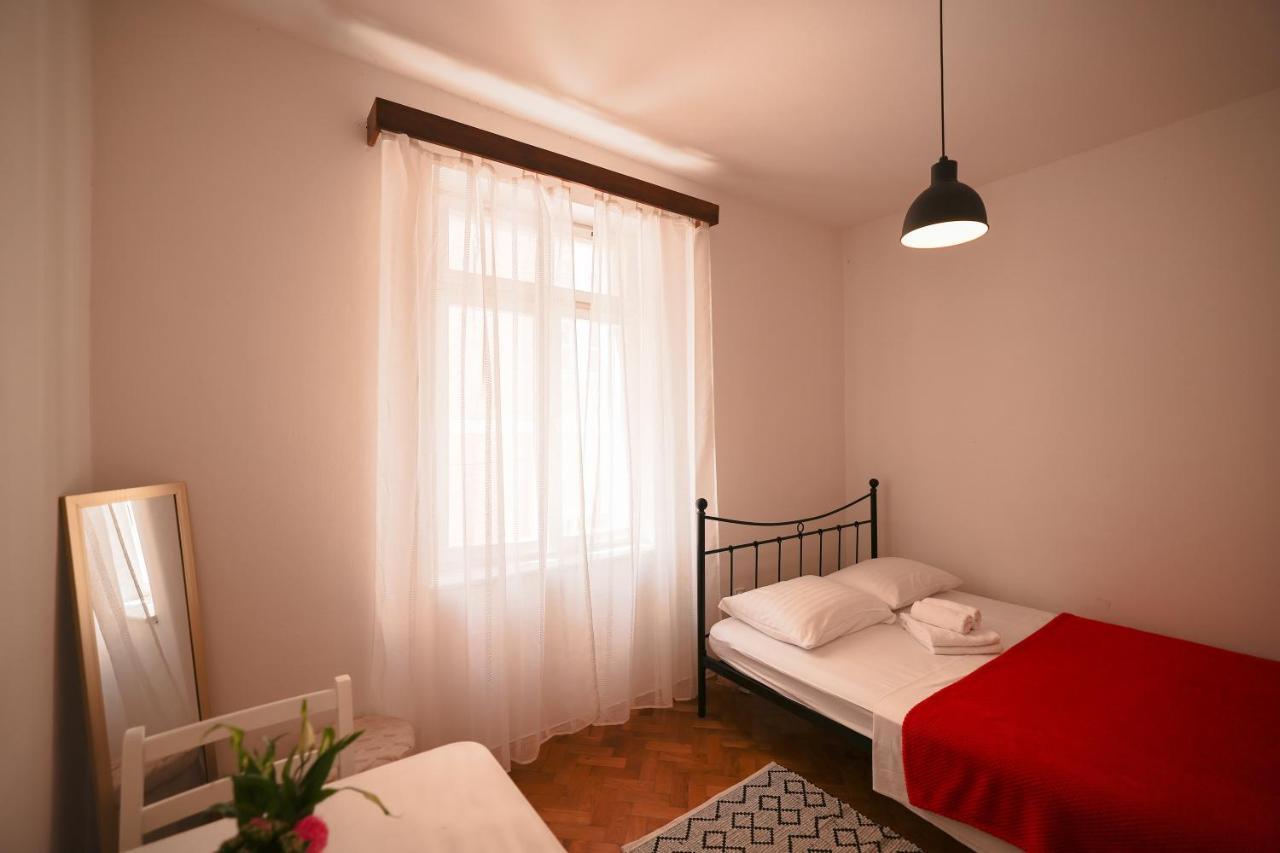 Cozy Studio Apartments In City Centar Stosija Zadar Buitenkant foto