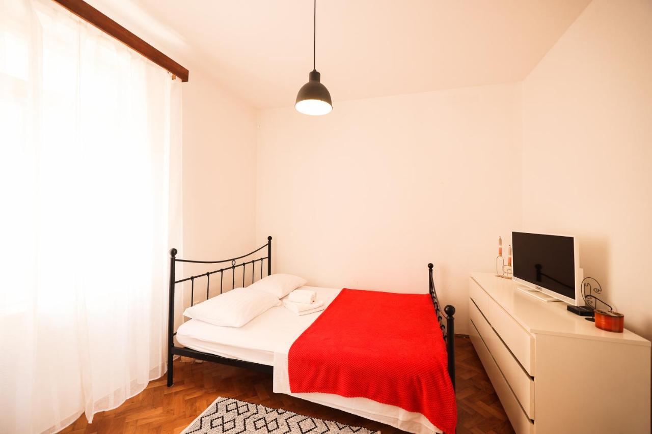 Cozy Studio Apartments In City Centar Stosija Zadar Buitenkant foto