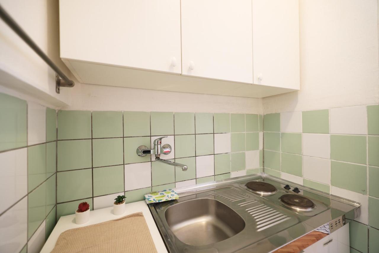 Cozy Studio Apartments In City Centar Stosija Zadar Buitenkant foto