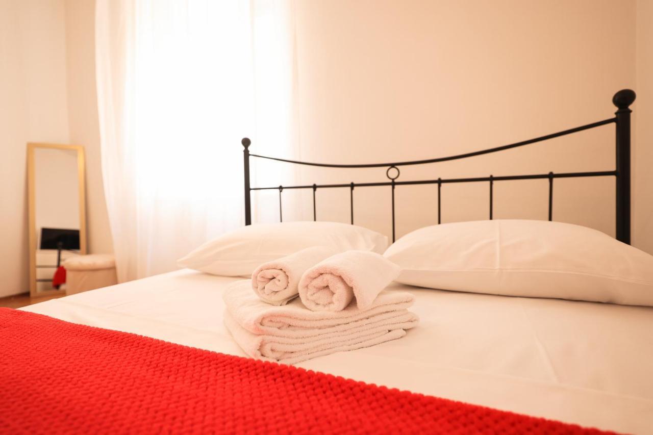 Cozy Studio Apartments In City Centar Stosija Zadar Buitenkant foto