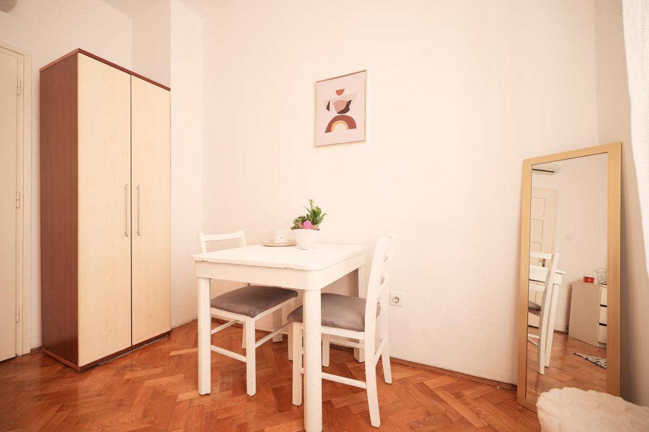 Cozy Studio Apartments In City Centar Stosija Zadar Buitenkant foto