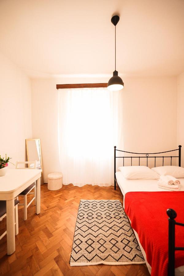 Cozy Studio Apartments In City Centar Stosija Zadar Buitenkant foto
