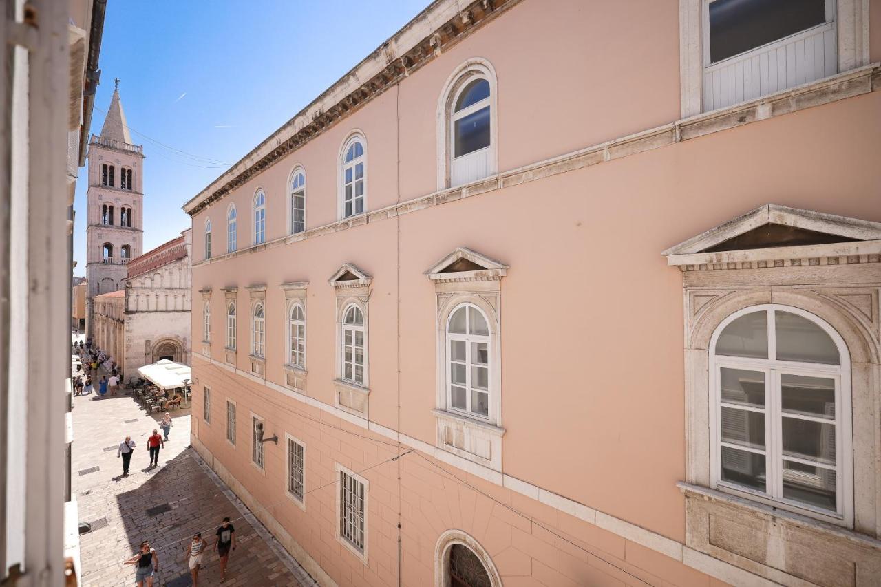 Cozy Studio Apartments In City Centar Stosija Zadar Buitenkant foto