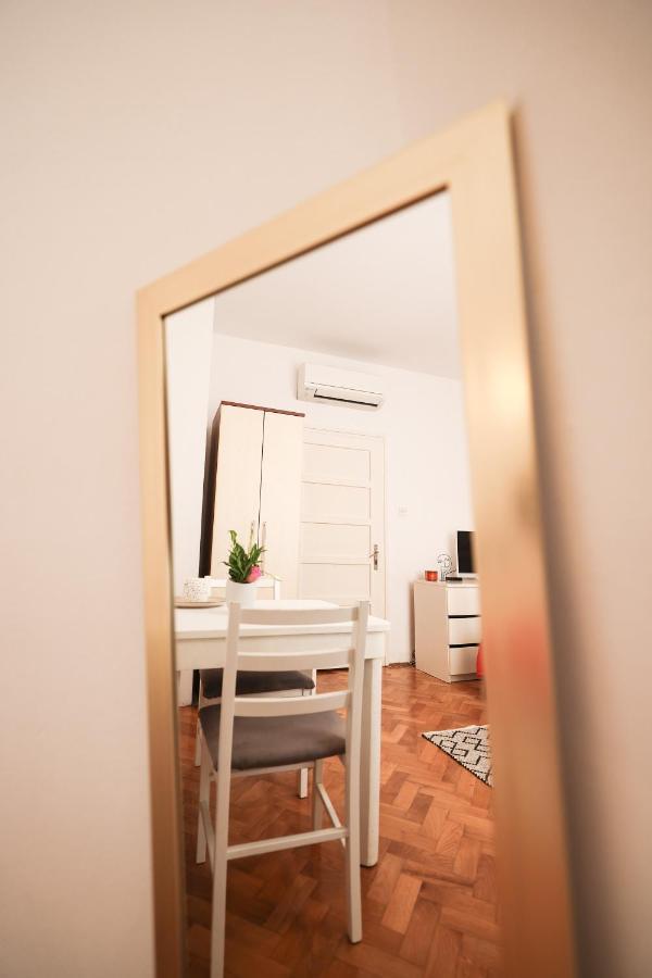 Cozy Studio Apartments In City Centar Stosija Zadar Buitenkant foto