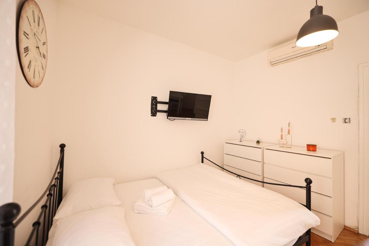 Cozy Studio Apartments In City Centar Stosija Zadar Buitenkant foto