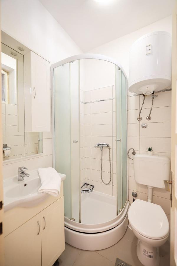Cozy Studio Apartments In City Centar Stosija Zadar Buitenkant foto