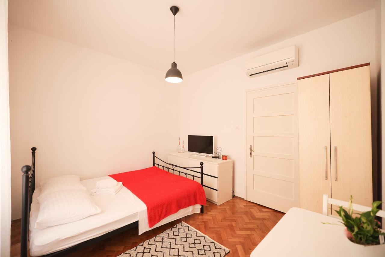 Cozy Studio Apartments In City Centar Stosija Zadar Buitenkant foto