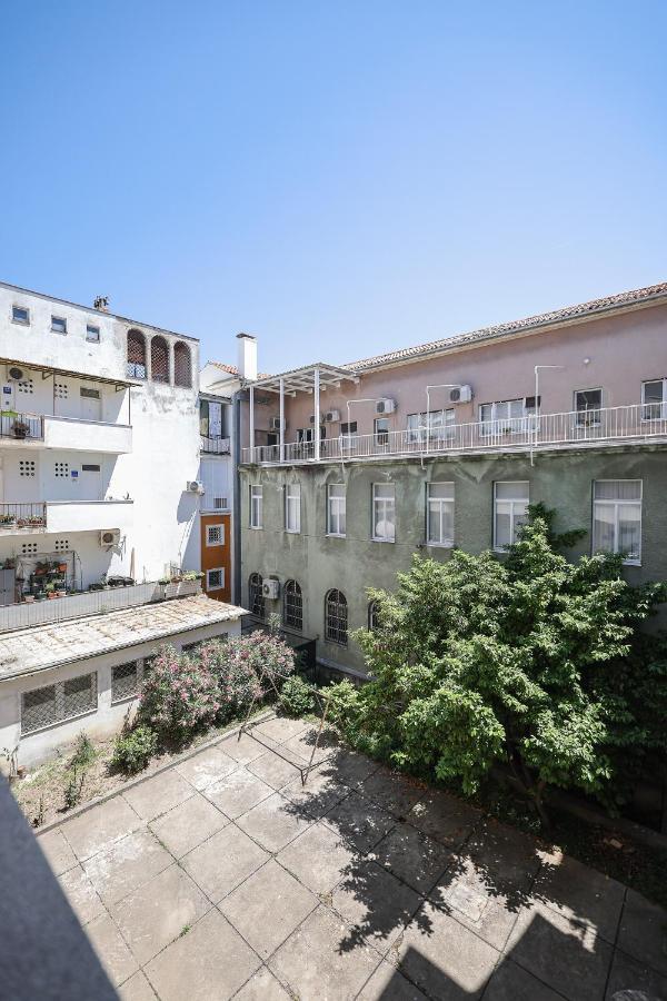 Cozy Studio Apartments In City Centar Stosija Zadar Buitenkant foto